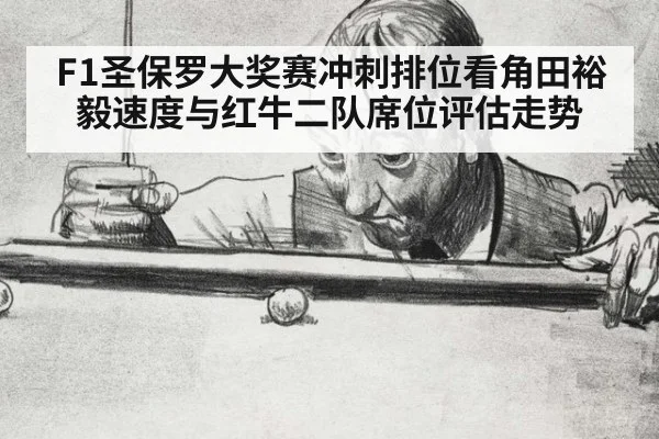 F1圣保罗大奖赛冲刺排位看角田裕毅速度与红牛二队席位评估走势（jiuyou game）